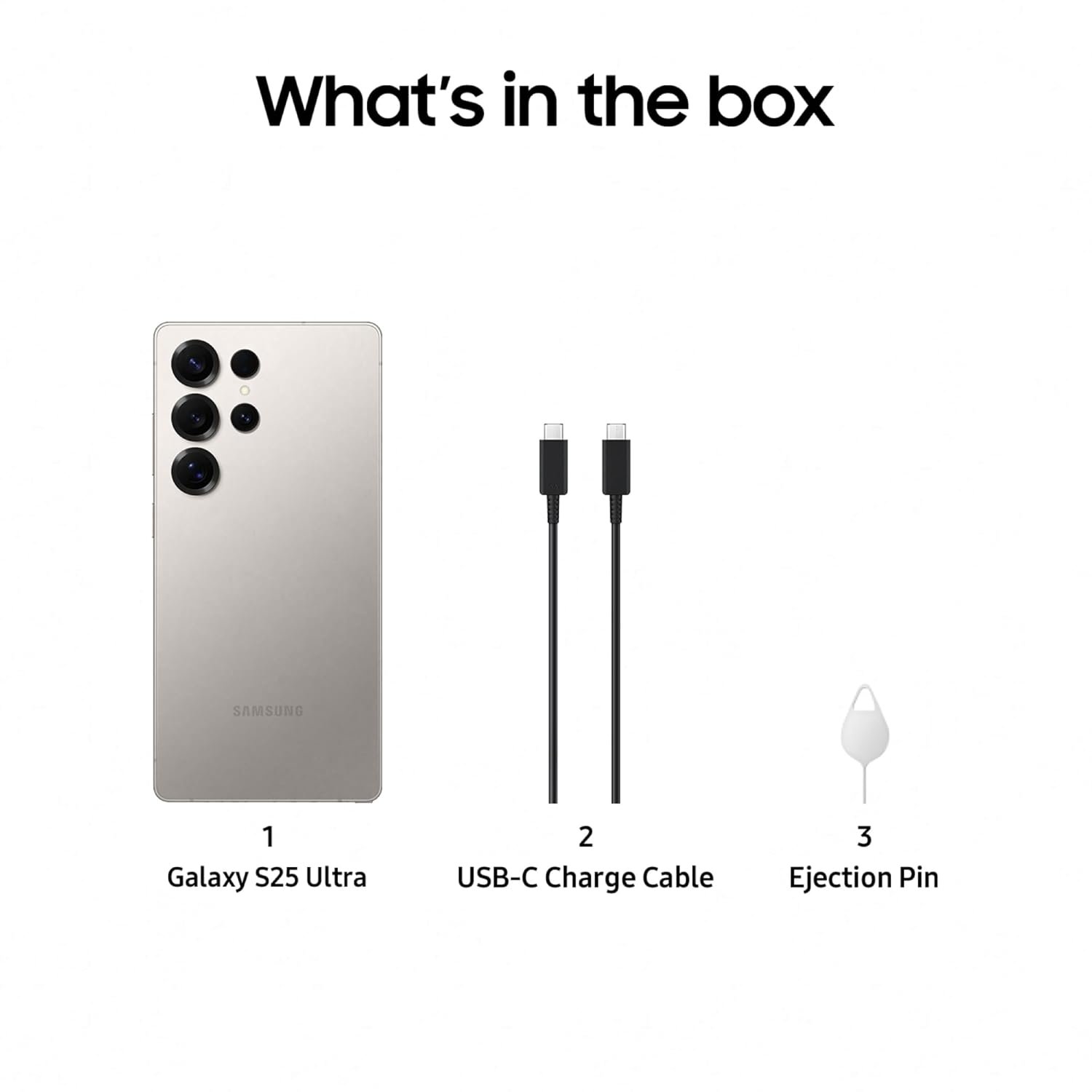 Samsung Galaxy S25 Ultra 5G - Image 4
