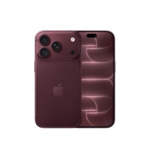 iPhone 18 Pro (256 GB) - Burgundy