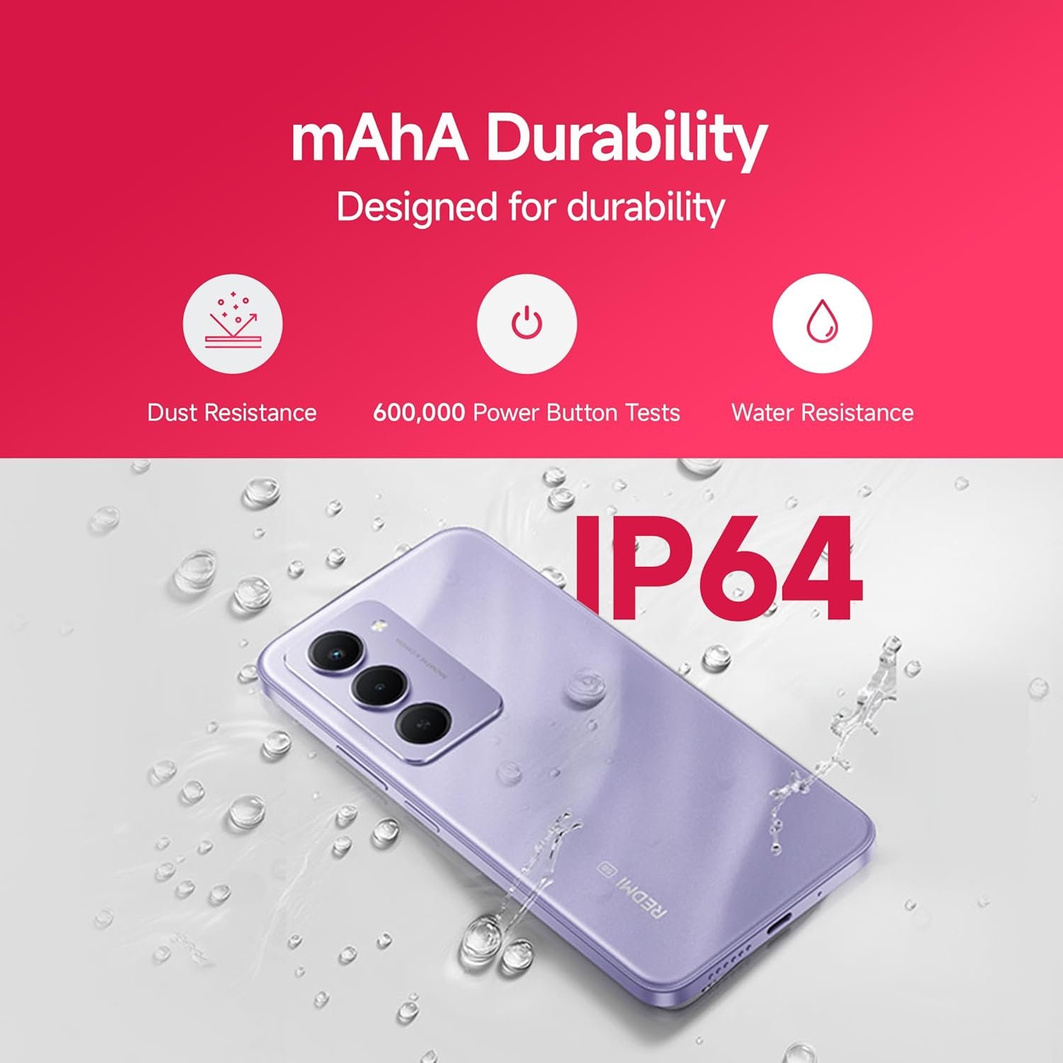 Redmi 15 5G - Image 3